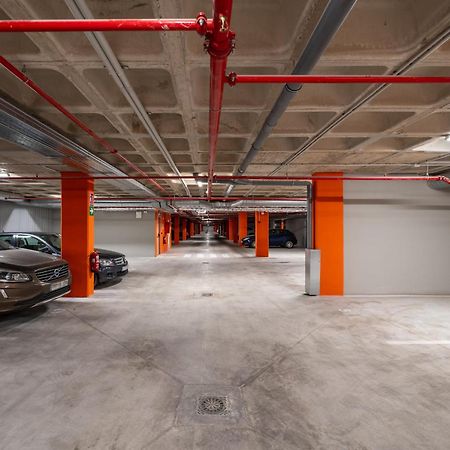 Xpce Urban 4 Malaga Skyline - Free Parking Málaga Exterior foto